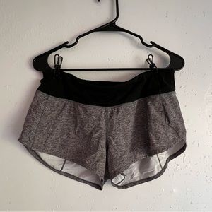 Speed Up Low-Rise Lined 2.5” Short